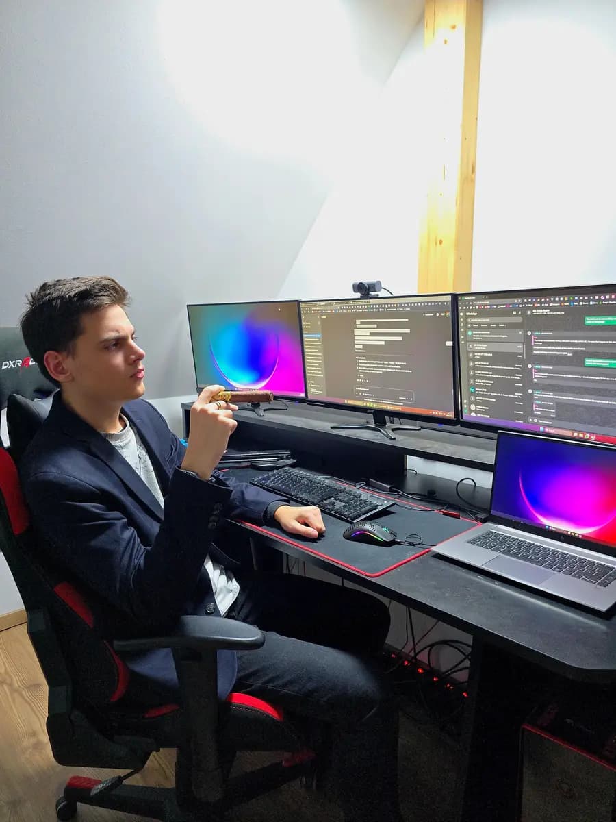 Petr Kynčl - Architekt